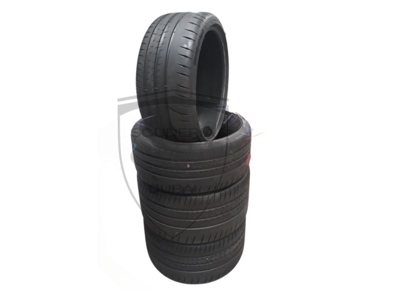 TYRES SET FOR FERRARI  F488, F8, F PISTA (245/35ZR20)95Y