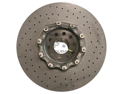 FRONT CARBOCERAMIC  BRAKE DISC RH FOR LAMBORGHINI AVENTADOR
