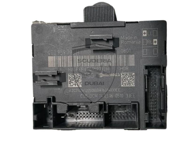 DOOR CONTROL UNIT FOR   LAMBORGHINI HURACAN