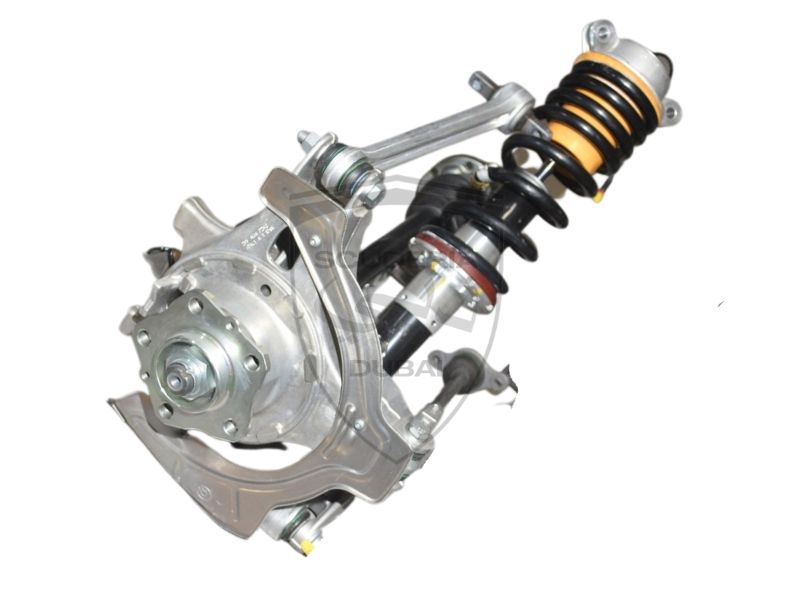 REAR SUSPENTION COMPLETE WITH REAR HUB CARRIER+REAR ARM+TIE-ROD ​ FOR FERRARI  F296