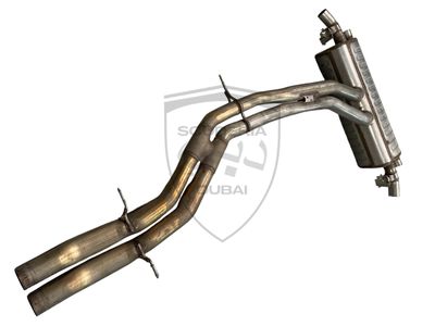 REAR SILENCER / MUFFLER FOR LAMBORGHINI URUS REAR SILENCER / MUFFLER FOR LAMBORGHINI URUS