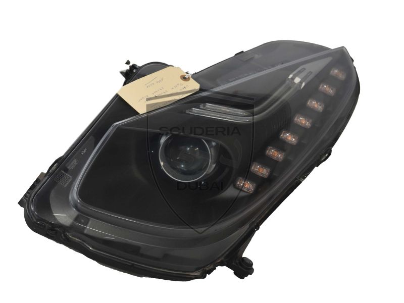 HEADLAMP LH FOR FERRARI F12