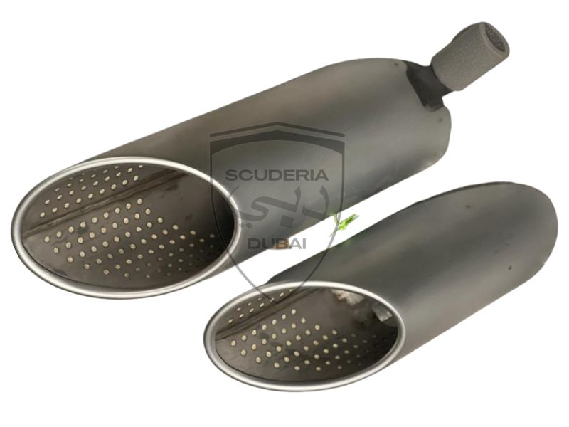 END PIPE FOR LAMBORGHINI HURACAN