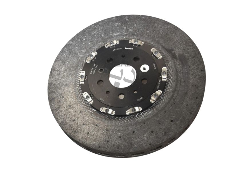 FRONT CARBON BRAKE DISC- FERRARI - F488 /F8 /PISTA