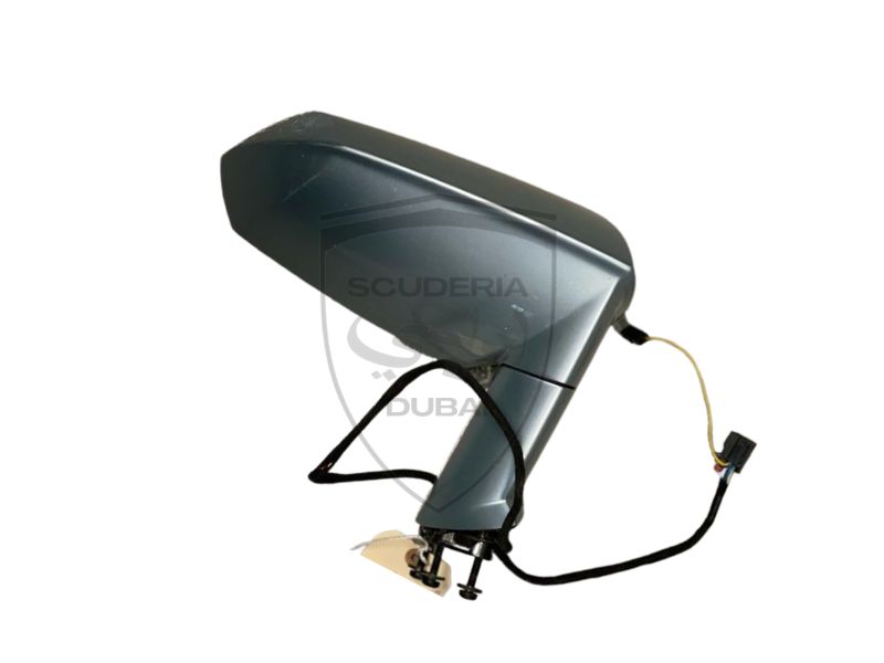 REAR VIEW MIRROR COMPLETE FOR ALL LAMBORGHINI AVENTADOR LP700-4,LP720,LP740,LP750 SV,LP770 SVJ- RH