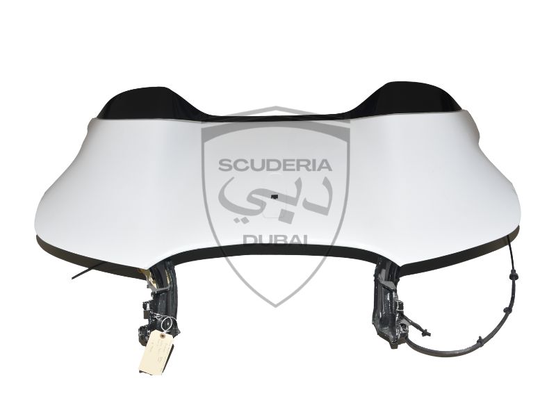 REAR  BONNET COMPLETE  FOR FERRARI  SF90  CABRIO