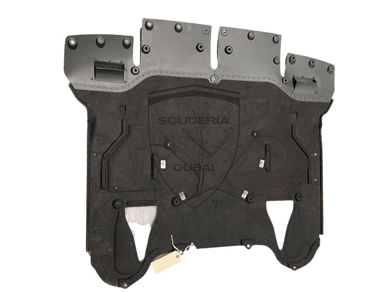 CARBON FRONT CD ENHANCING FOR  HURACAN EVO + STO