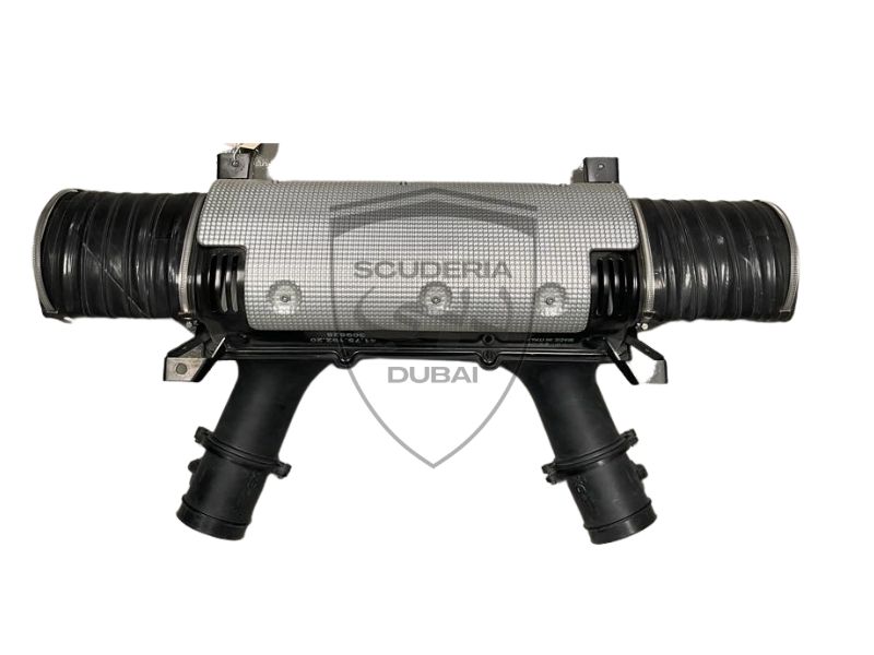 AIR FILTER BOX COMPLETE FOR FERRARI F488 - F8