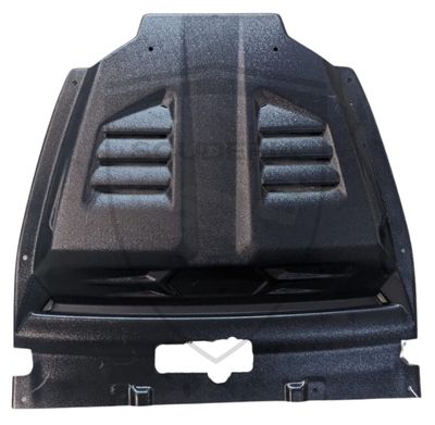 CARBON " FORGED "  ENGINE COVER FOR LAMBORGHINI HURACAN