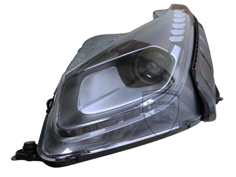 LH BIXENON HEADLAMP ( AFS ) FOR FERRARI 488, 488 GTB, 488 SPIDER