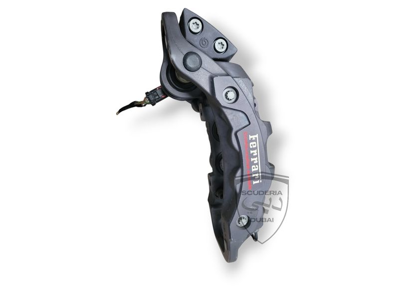 REAR BRAKE CALIPER RH WITHOUT BRAKE PAD FOR FERRARI F488