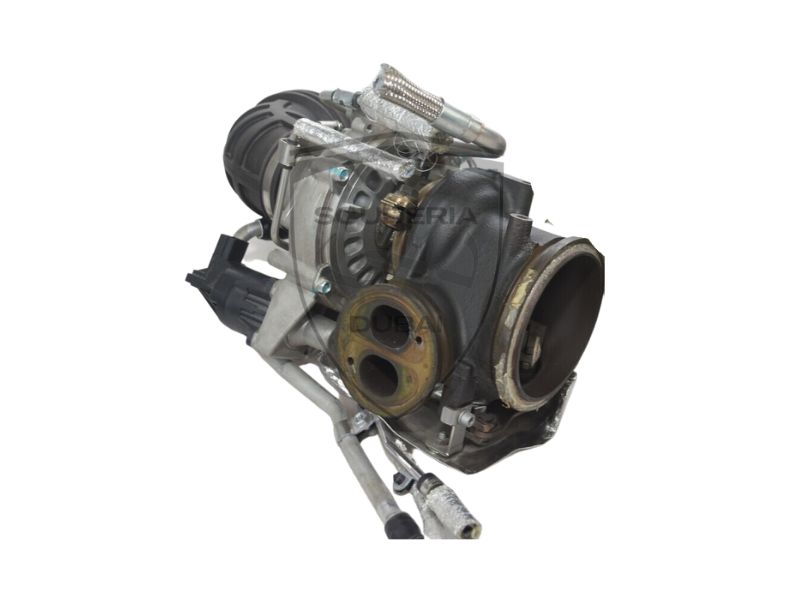 TURBO CHARGER RH COMPLETE FOR FERRARI SF90 TURBO CHARGER RH COMPLETE FOR FERRARI SF90