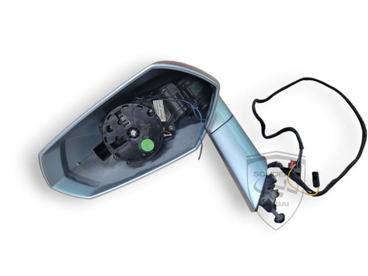 REAR VIEW MIRROR COMPLETE FOR ALL LAMBORGHINI AVENTADOR LP700-4,LP720,LP740,LP750 SV,LP770 SVJ- LH