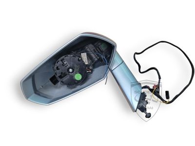 REAR VIEW MIRROR COMPLETE FOR ALL LAMBORGHINI AVENTADOR LP700-4,LP720,LP740,LP750 SV,LP770 SVJ- LH