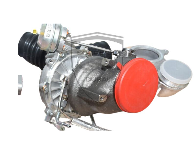 LH TURBO CHARGER COMPLETE​  FOR  FERRARI  F488