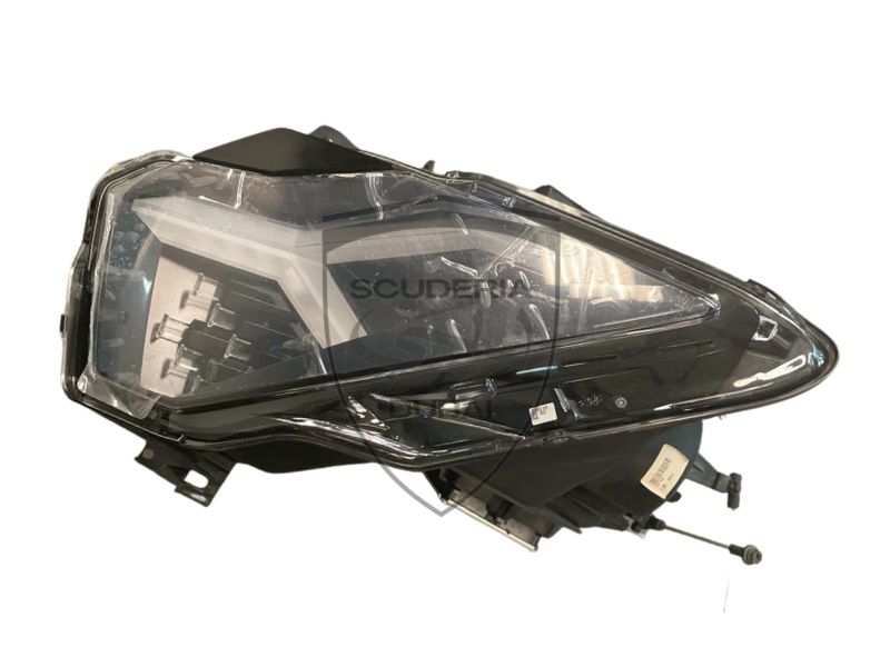 HEADLAMP LH FOR LAMBORGHINI AVENTADOR HEADLAMP LH FOR LAMBORGHINI AVENTADOR