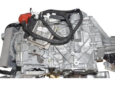 GEARBOX WITH OIL COOLER, WIRING AND UNIT FOR FERRARI F812 /F812GTS COMPLETE AS PHOTOS