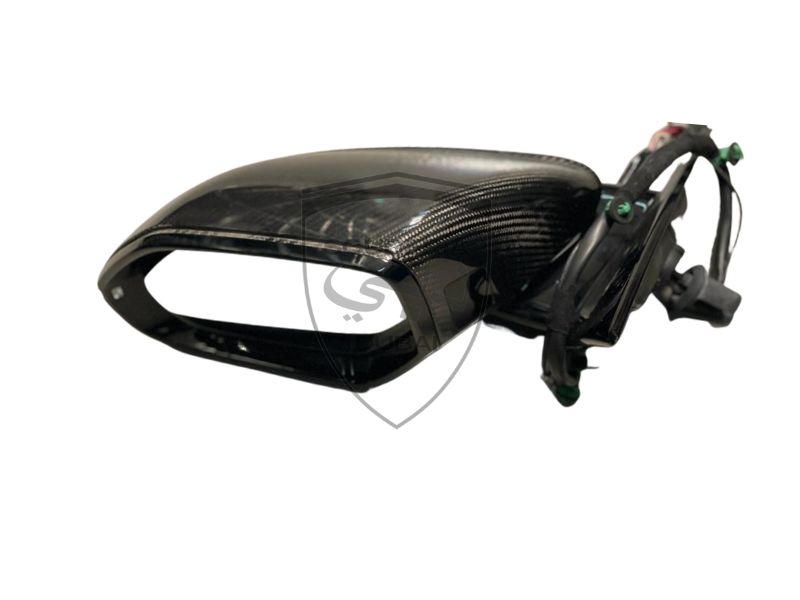 CARBON REAR MIRROR LH FOR LAMBORGHINI URUS CARBON REAR MIRROR LH FOR LAMBORGHINI URUS