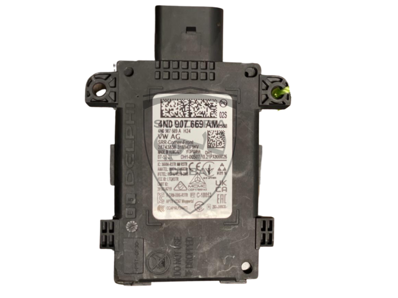 CONTROL UNIT FOR LANE CHANGE ASSIST  FOR LAMBORGHINI URUS