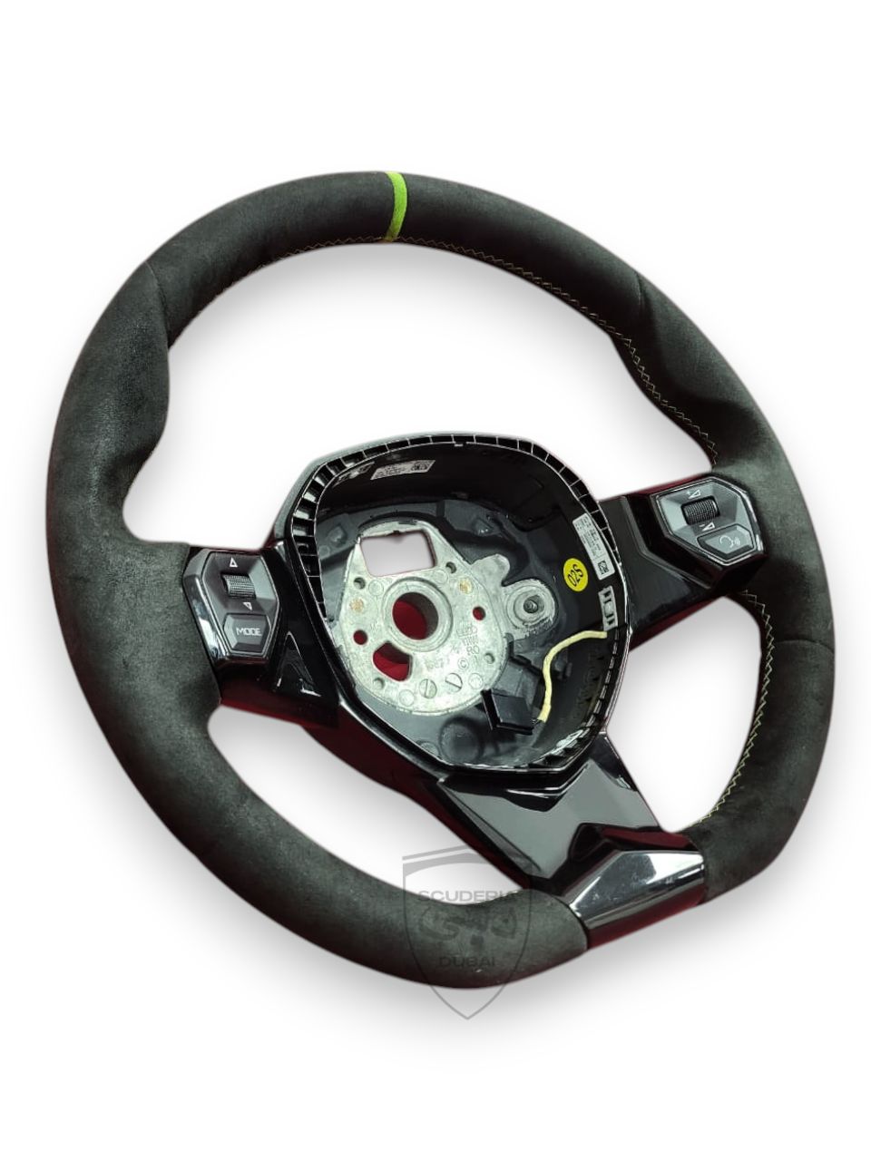 STEERING WHEEL W/O AIRBAG FOR LAMBORGHINI AVENTADOR
