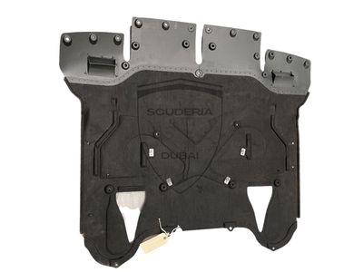 CARBON FRONT CD ENHANCING FOR  HURACAN EVO + STO