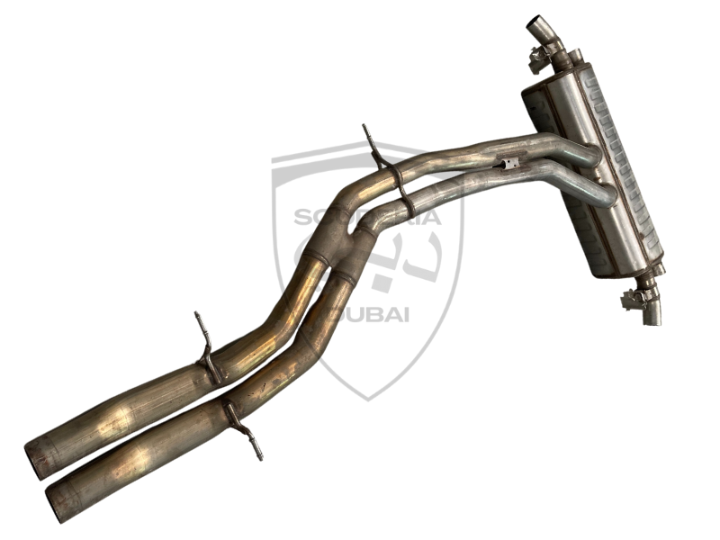 REAR SILENCER / MUFFLER 2022 FOR LAMBORGHINI URUS
