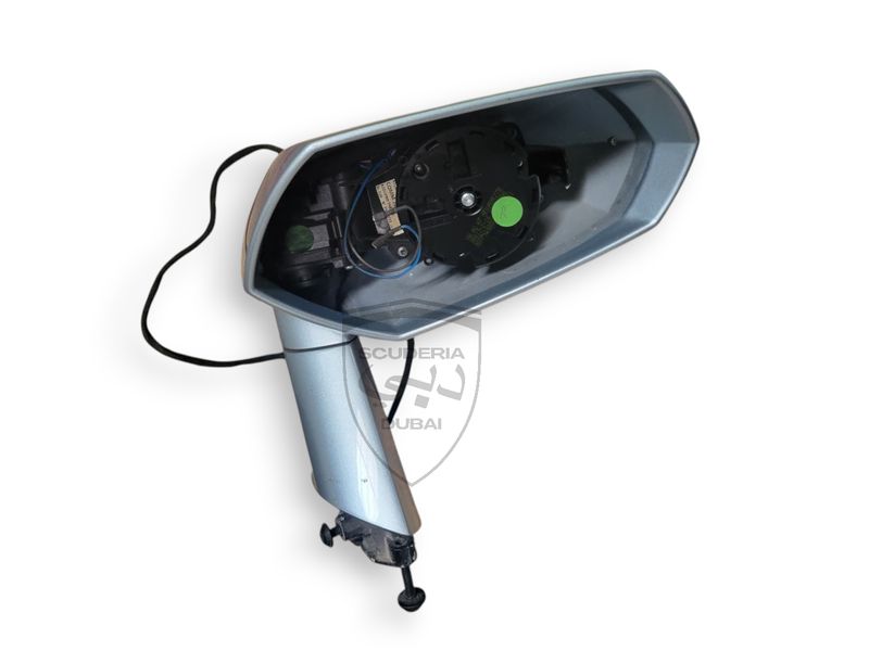 REAR VIEW MIRROR COMPLETE FOR ALL LAMBORGHINI AVENTADOR LP700-4,LP720,LP740,LP750 SV,LP770 SVJ- RH