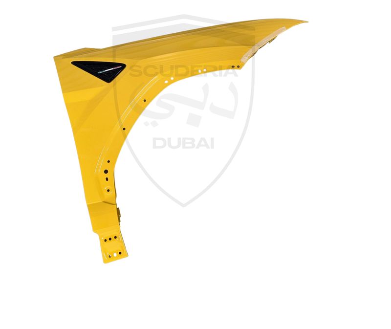 FRONT FENDER  RH COMPLETE FOR LAMBORGHINI URUS