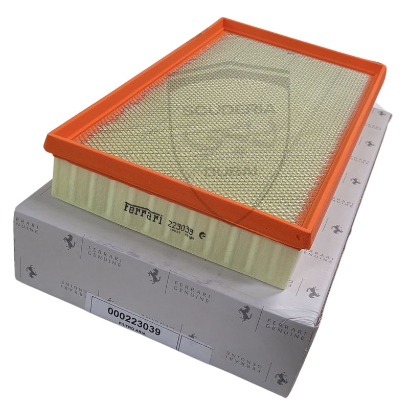 FERRARI AIR FILTER FOR 599,612,CALIFORNIA T,FF,GTC4