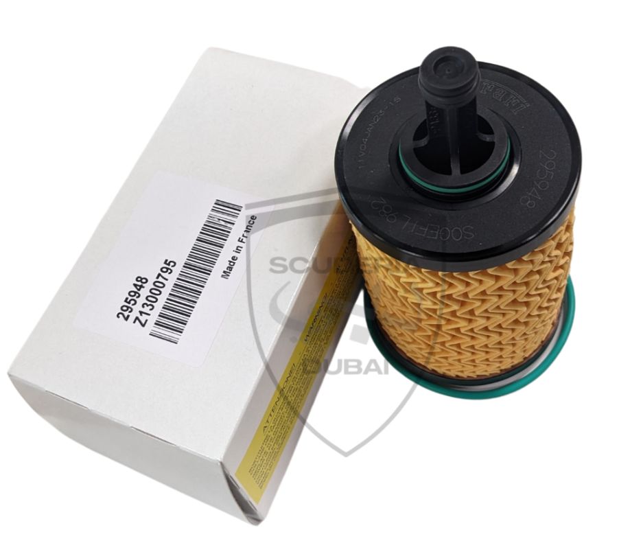 FERRARI OIL FILTER CARTRIDGE FOR F8,F488,PORTOFINO,SF90,MSERARTI LEVANTE