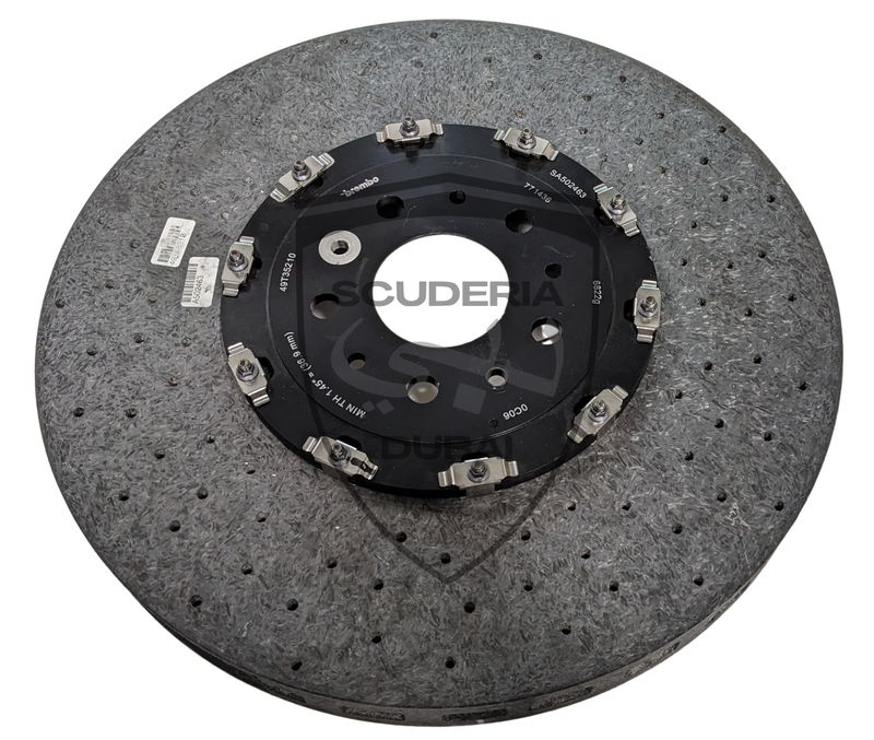 FRONT BRAKE DISC FOR FERRARI 812,SF90 FRONT BRAKE DISC FOR FERRARI 812,SF90