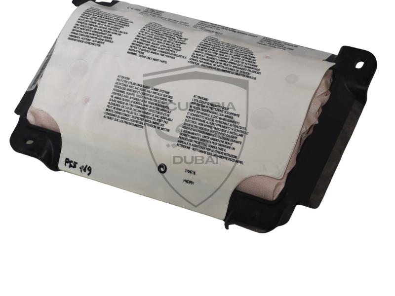 PASSENGER  AIRBAG FOR FERRARI 12 Cilindri, 296, Daytona SP3, Purosangue, Roma, SF90