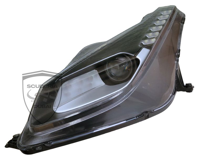LH BIXENON HEADLAMP FOR FERRARI 488, 488 GTB, 488 SPIDER