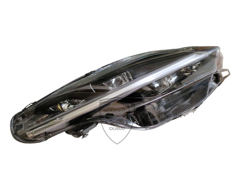 RH HEADLAMP ( AFS ) FOR FERRARI ROMA, ROMA SPIDER RH HEADLAMP ( AFS ) FOR FERRARI ROMA, ROMA SPIDER