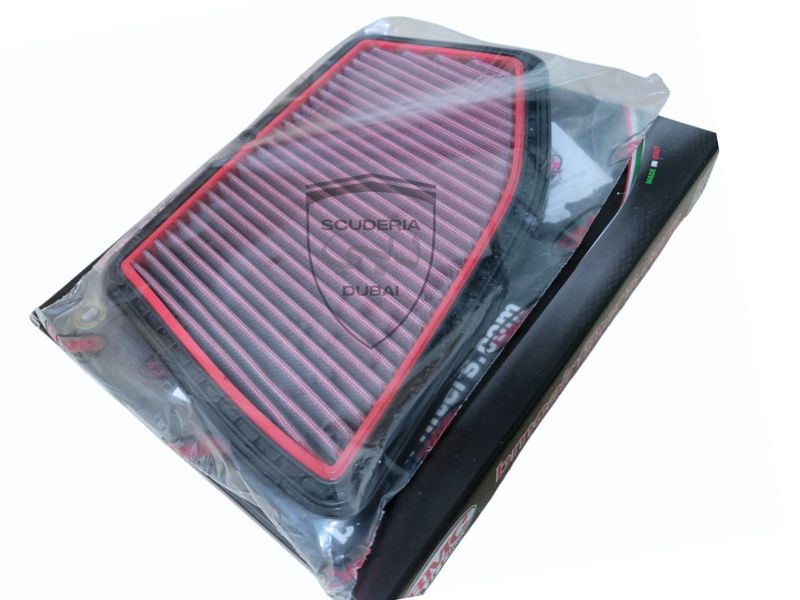 AIR FILTER FOR LAMBORGHINI HURACAN EVO, STERRATO, TECNICA, PERFORMANTE, STO