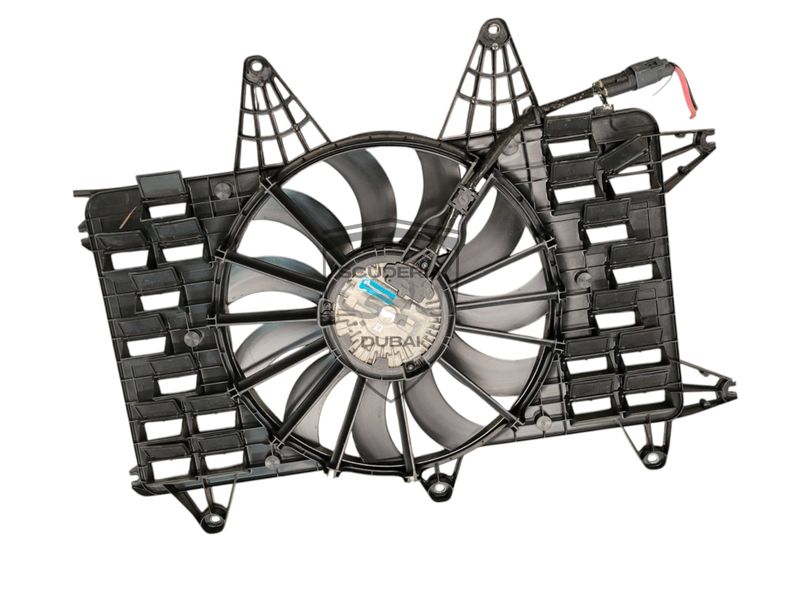 COWL WITH ELECTRIC FANS FOR FERRARI 812 SUPERFAST COWL WITH ELECTRIC FANS FOR FERRARI 812 SUPERFAST