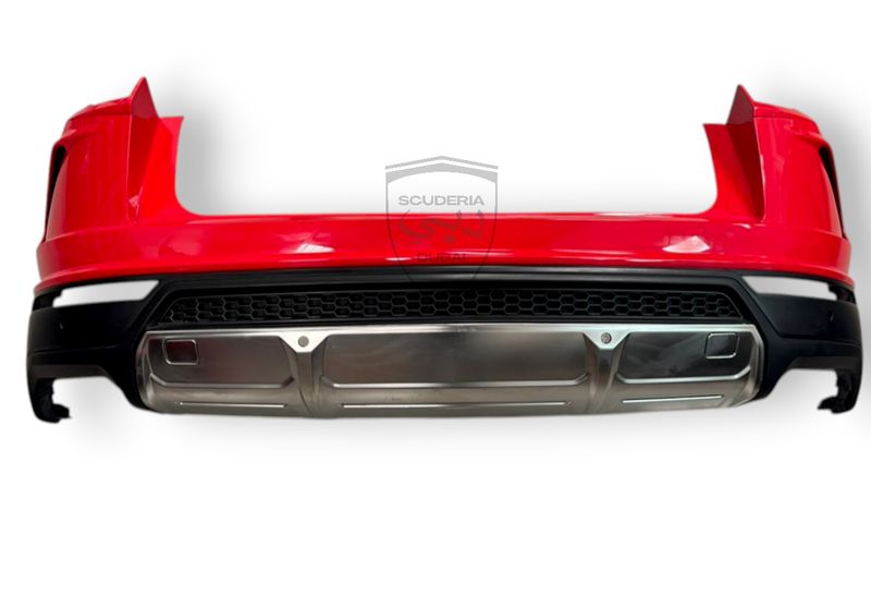 REAR BUMPER COMPLETE FOR LAMBORGHINI URUS