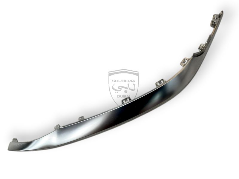 FRONT LEFT BUMPER TRIM FOR AUDI A8