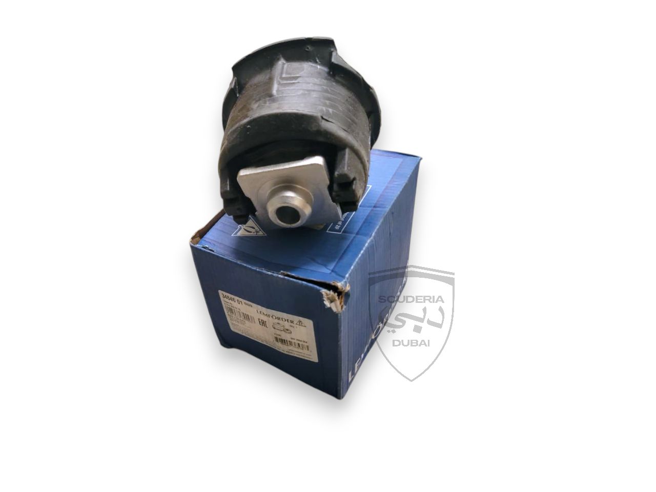 Axle Mounting ( Lemforder ) Fit For - Mercedes-Benz C-CLASS, CLS ,        E-CLASS