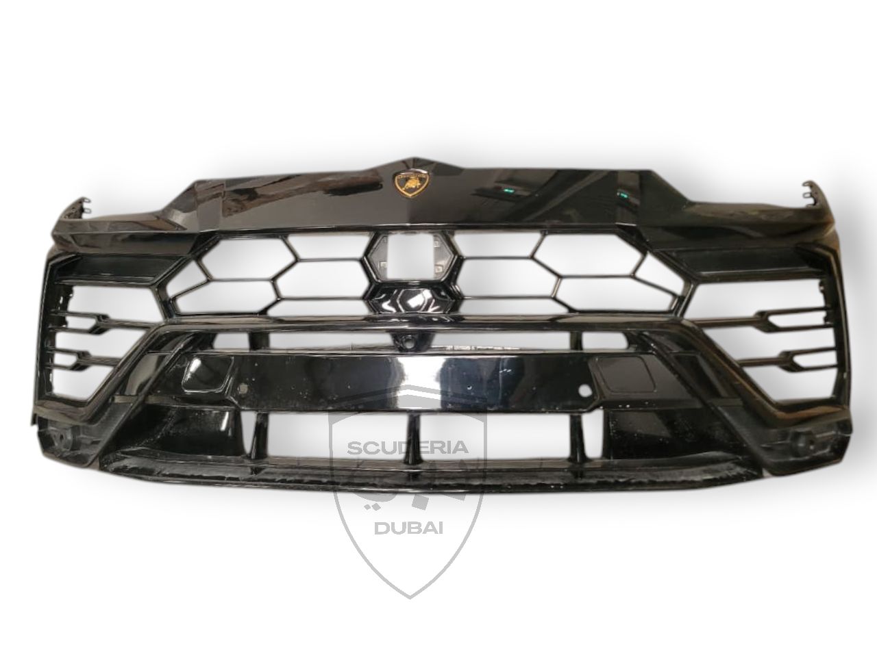 FRONT BUMPER STD FOR LAMBORGHINI URUS W/O HEADLAMP WASHER
