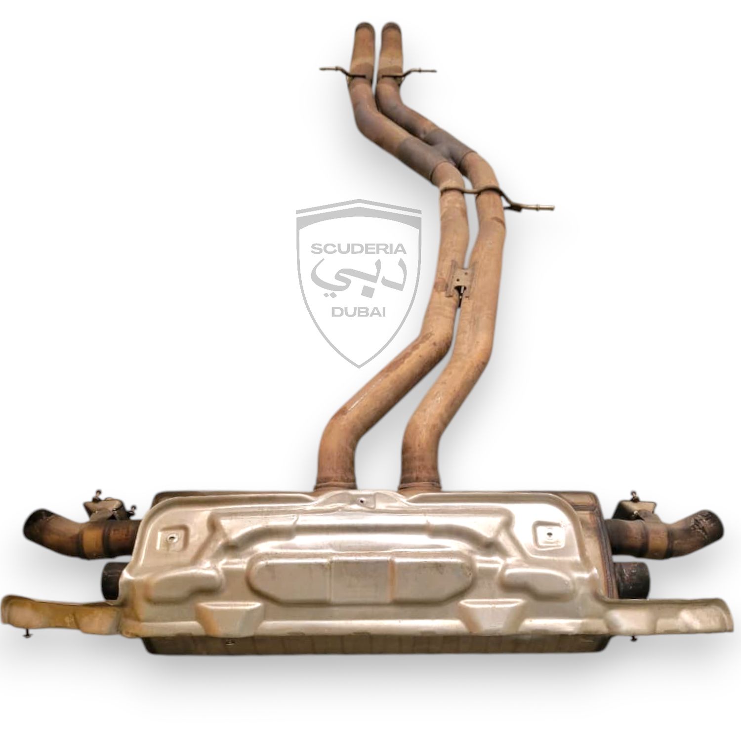 REAR SILENCER / MUFFLER FOR LAMBORGHINI URUS