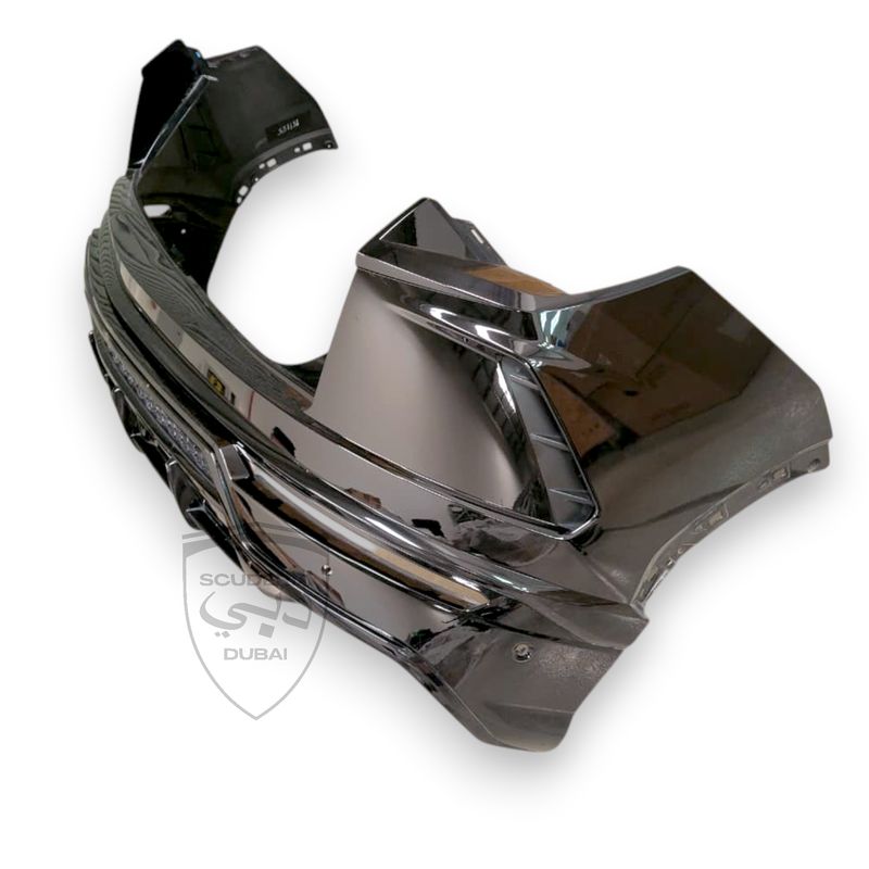 REAR BUMPER  COMPLETE FOR LAMBORGHINI URUS