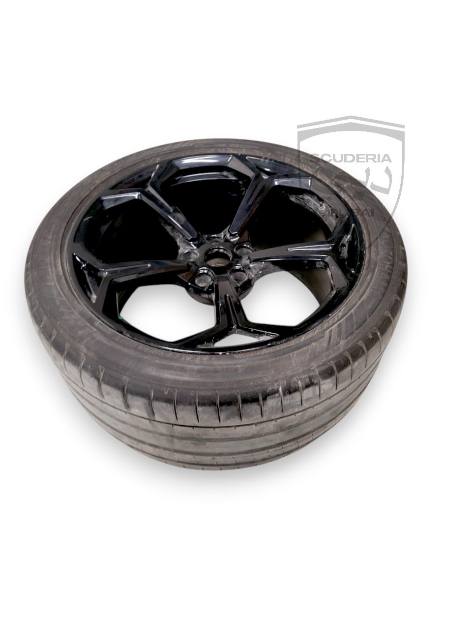 REAR BOTH ALLOY WITH TYRE FOR LAMBORGHINI URUS(325/35 ZR22) 114Y
