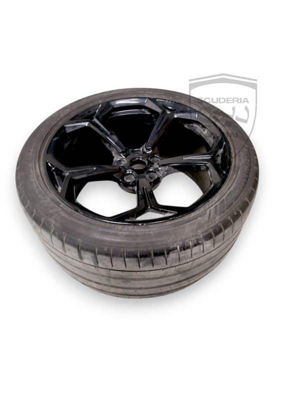 REAR BOTH ALLOY WITH TYRE FOR LAMBORGHINI URUS(325/35 ZR22) 114Y