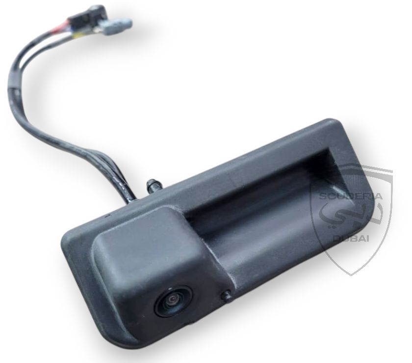 PUSH BUTTON FOR ELECTRIC LID LOCK ACTUATOR WITH CAMERA FOR LAMBORGHINI URUS