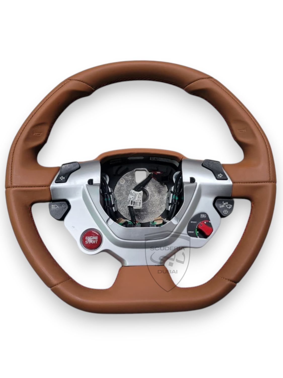 STEERING WHEEL FOR FERRARI CALIFORNIA T