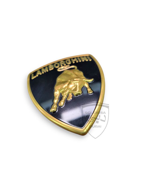 BONNET  LOGO FOR LAMBORGHINI  URUS - HURACAN - AVENTADOR