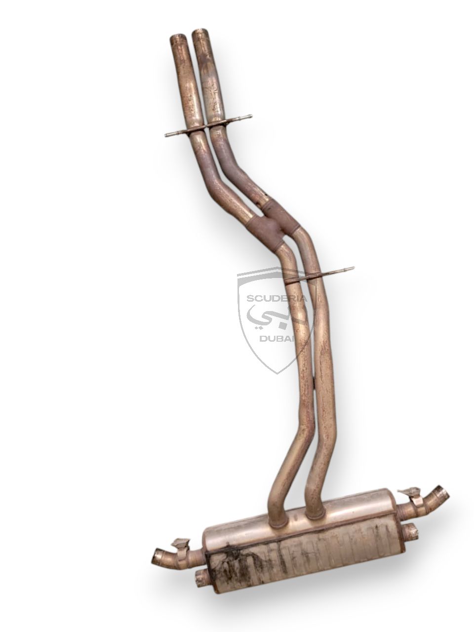REAR SILENCER / MUFFLER 2019 FOR LAMBORGHINI URUS