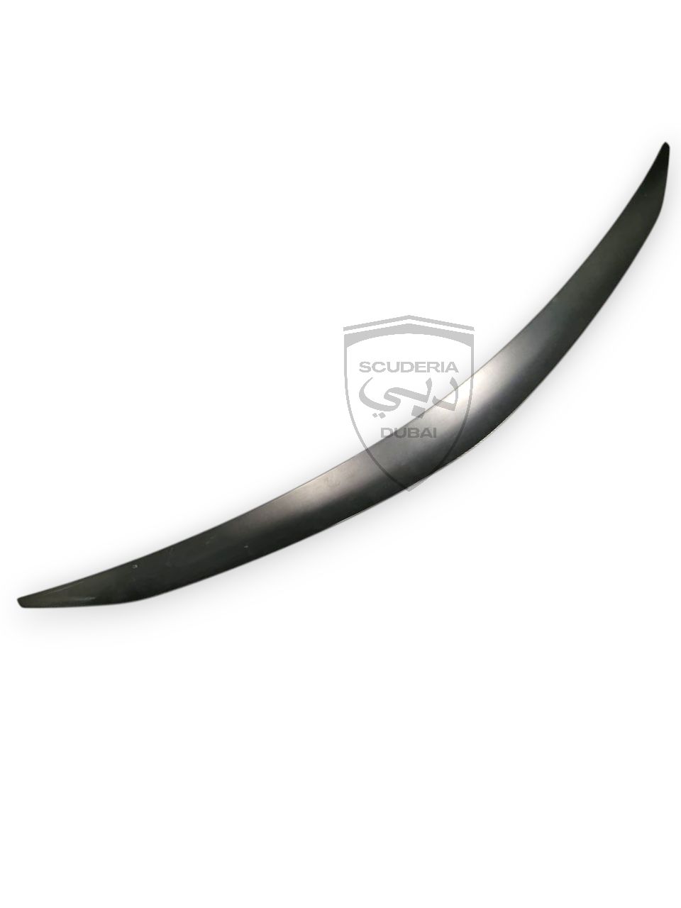 REAR TRUNK SPOILER - MATT BLACK FOR LAMBORGHINI URUS