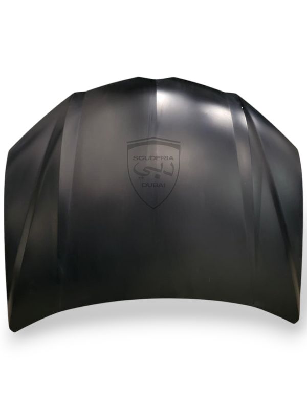 FRONT BONNET - MATT BLACK  FOR LAMBORGHINI URUS